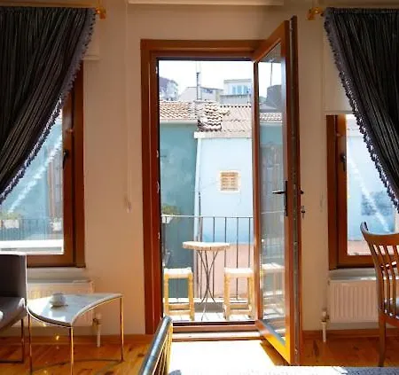 Fatih Balat Tarihin Icinde Sik Bir Ev 2 منزل للإقامة اسطنبول