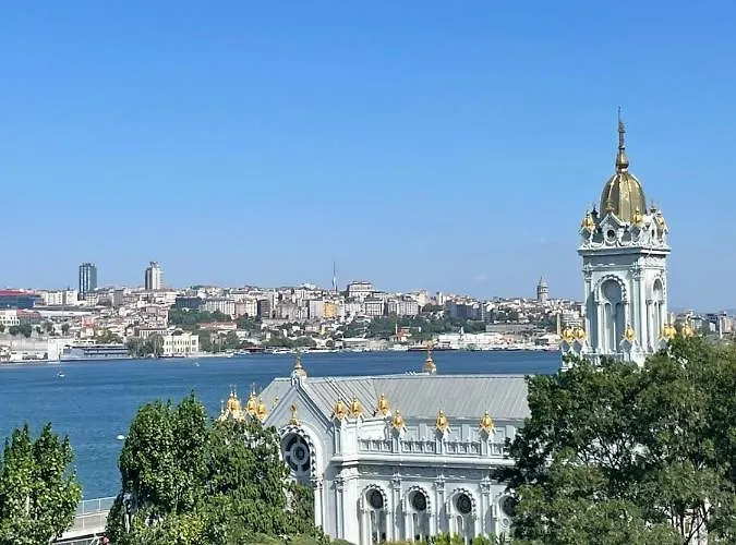 Fatih Balat Tarihin Icinde Sik Bir Ev 2 Ubytování v soukromí Istanbulská provincie