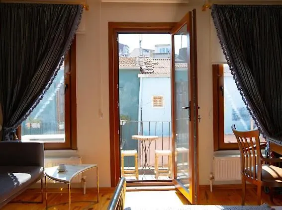 Fatih Balat Tarihin Icinde Sik Bir Ev 2 Ubytování v soukromí Istanbulská provincie